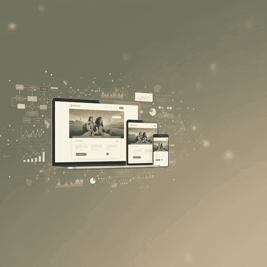 NexForge — Modern B2B Website Template for Fast Launch