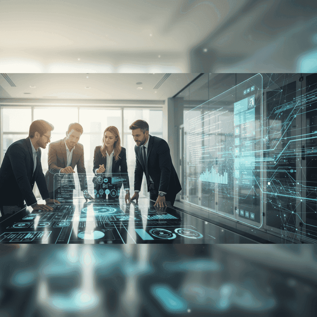 NexForge B2B SaaS Development Solutions